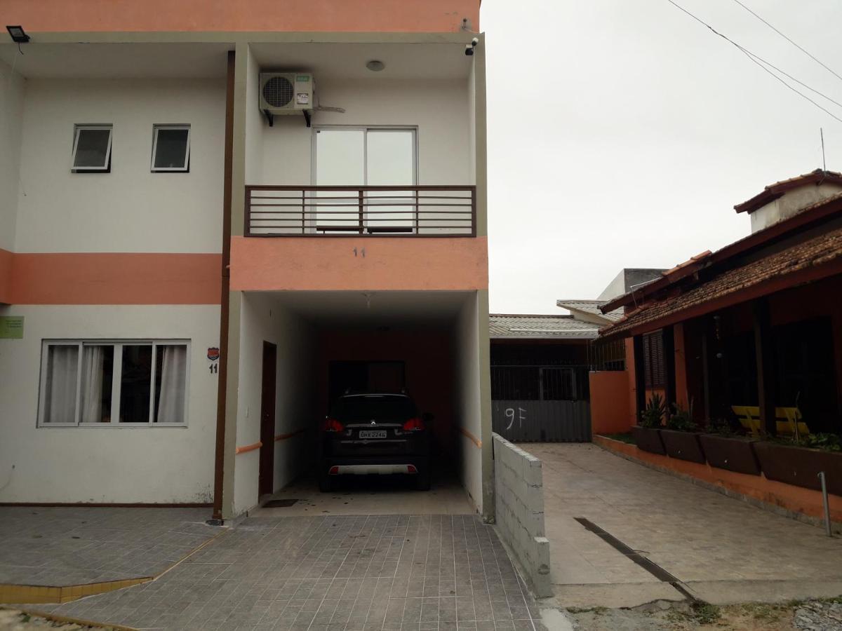 Suite Master No Caminho Do Mar- Norte De Floripa Florianópolis 외부 사진